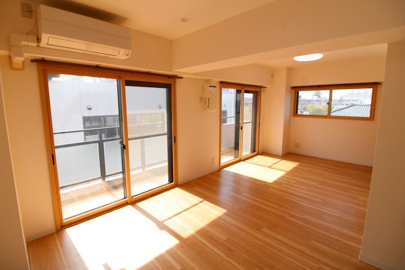 居室・リビング　※別室参考写真※