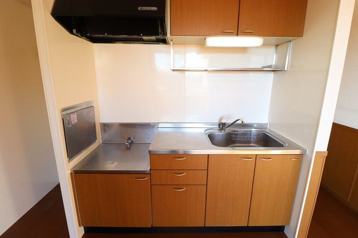 キッチン　キッチン