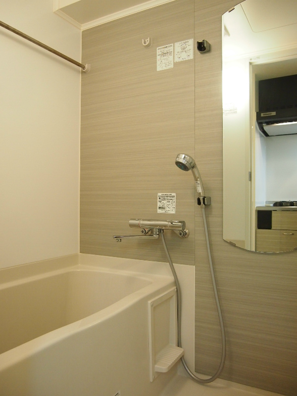 バス・シャワールーム　※反転タイプ