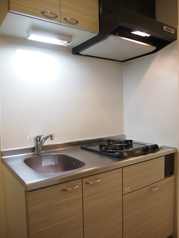 キッチン　※反転タイプ