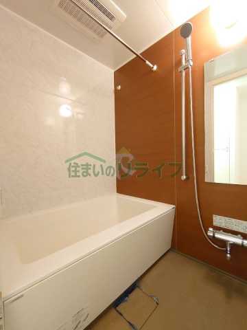 バス・シャワールーム　レジディア四谷三丁目