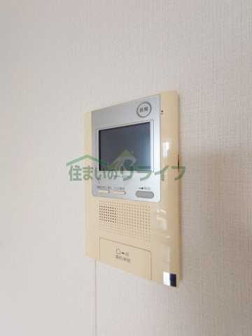 セキュリティ　レジディア四谷三丁目