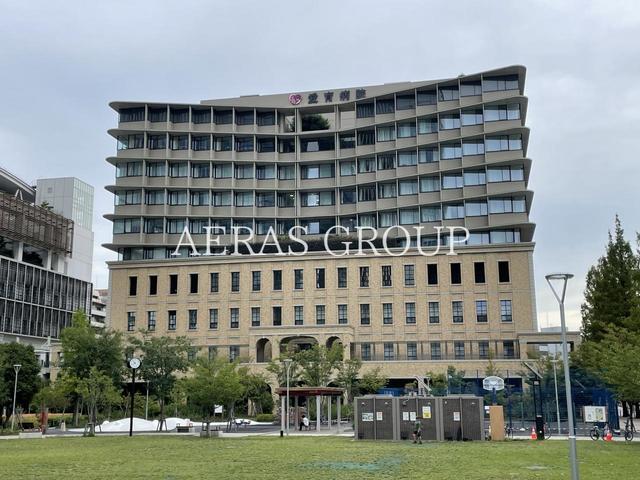 病院　愛育病院（病院）まで833m