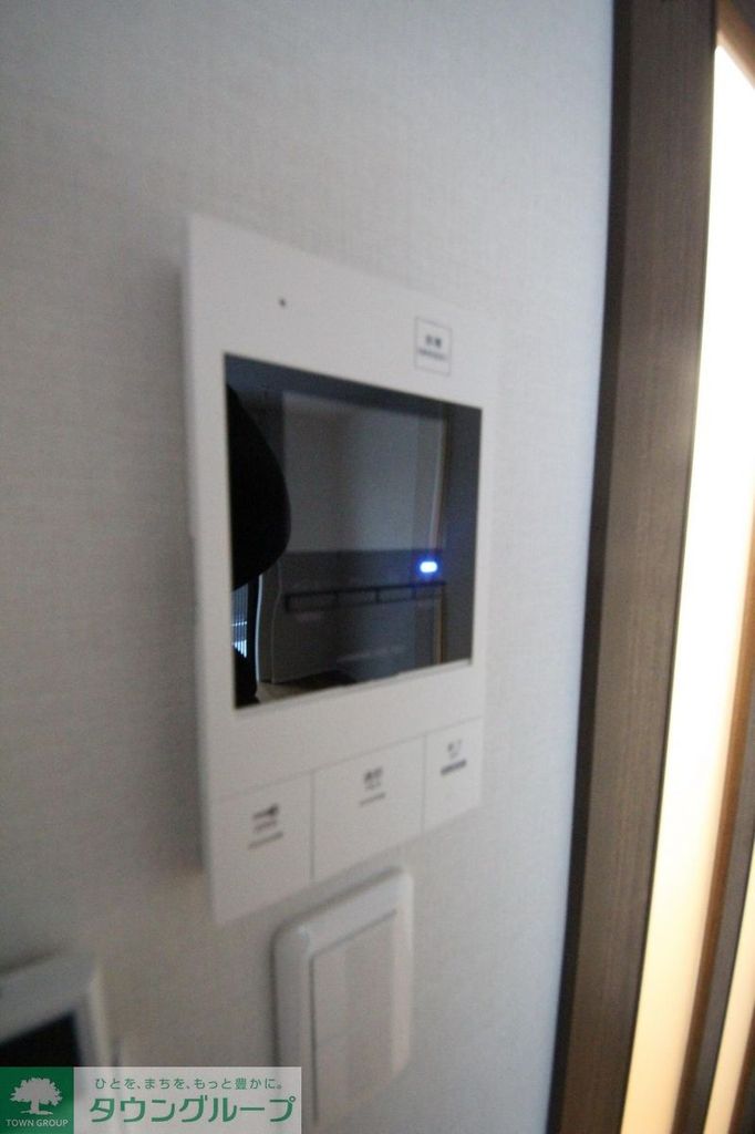 セキュリティ　設備