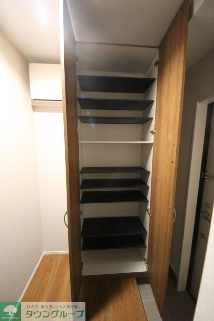 収納　キッチン