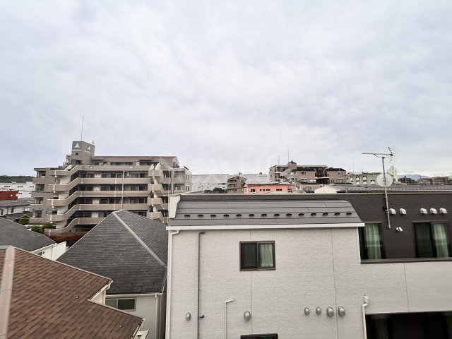 眺望　カーサ北野 404