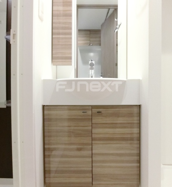 洗面設備　洗面台