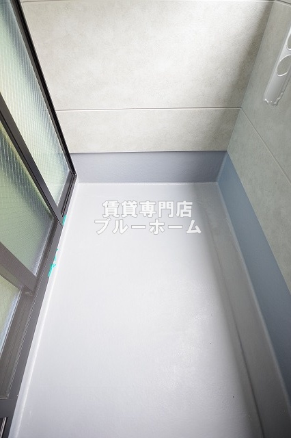 バルコニー　バルコニーです！