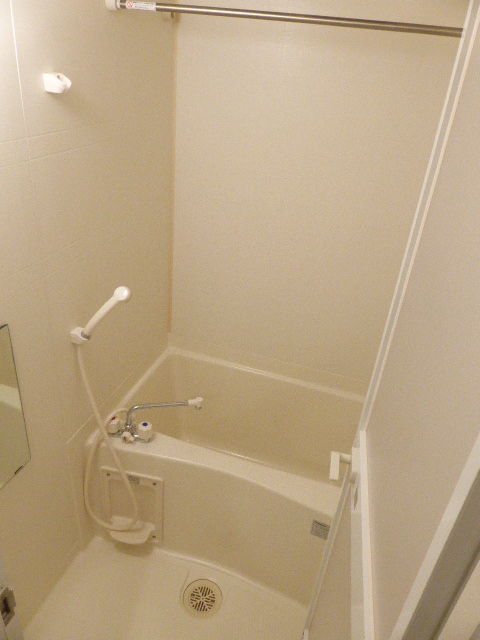 バス・シャワールーム　バス※別部屋参考写真