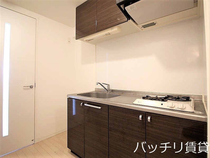 キッチン　※同型タイプの為現状優先