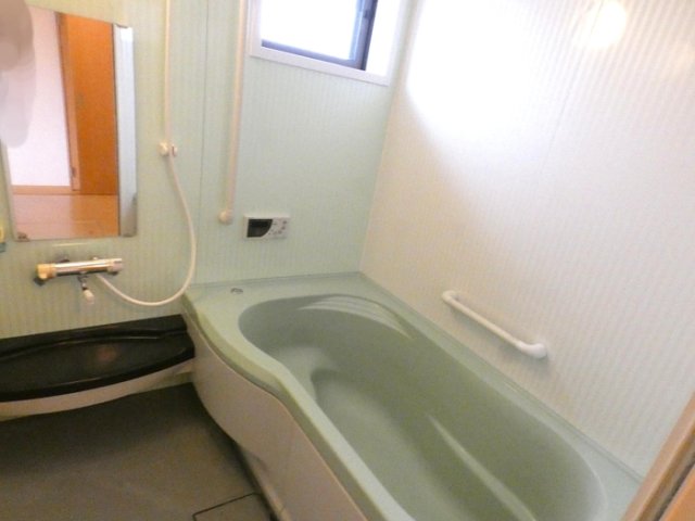 バス・シャワールーム　浴室（一坪風呂）