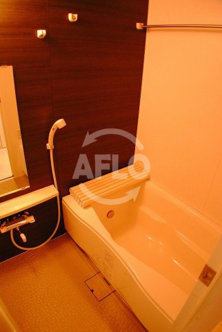 バス・シャワールーム　南海グランドコート阿倍野　浴室