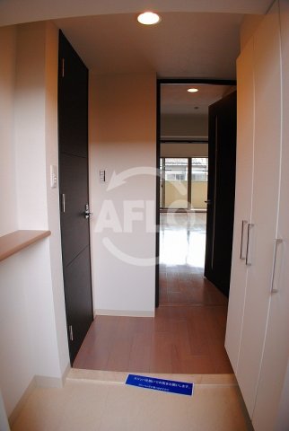 玄関　南海グランドコート阿倍野　玄関