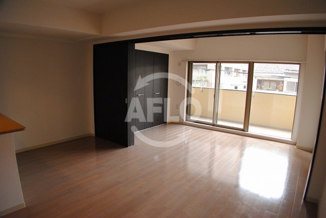 居室・リビング　南海グランドコート阿倍野　リビング