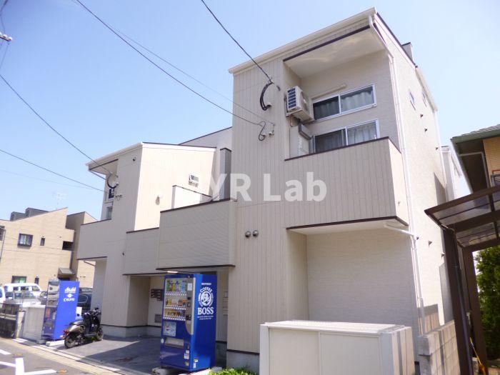 建物外観　現状優先