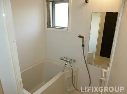 バス・シャワールーム　お風呂