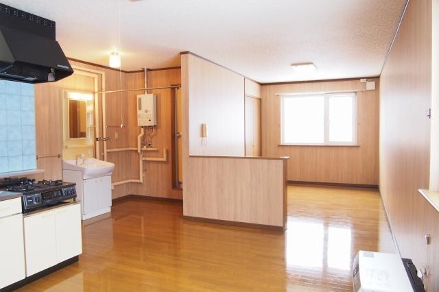 居室・リビング　リビング１