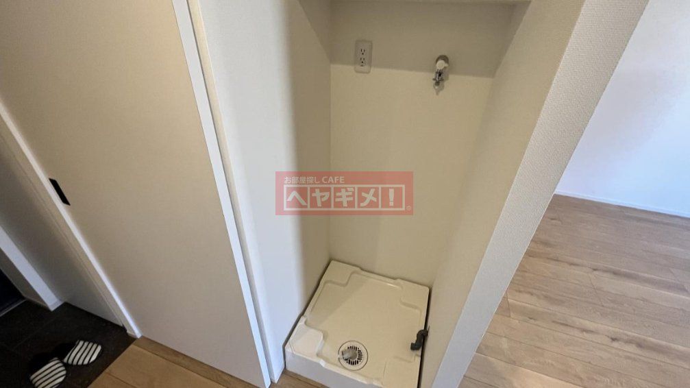 その他設備　玄関