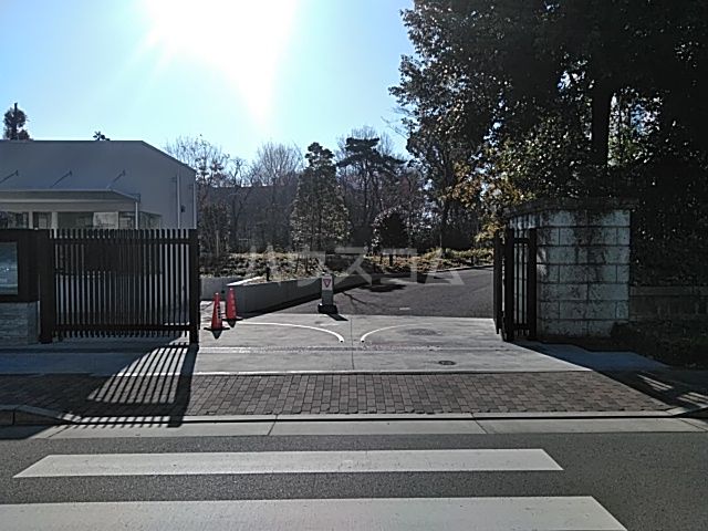 小学校　桐朋学園小学校（小学校）まで1108m