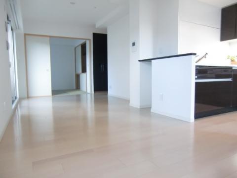 居室・リビング　リビング