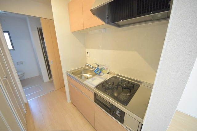 キッチン　キッチン