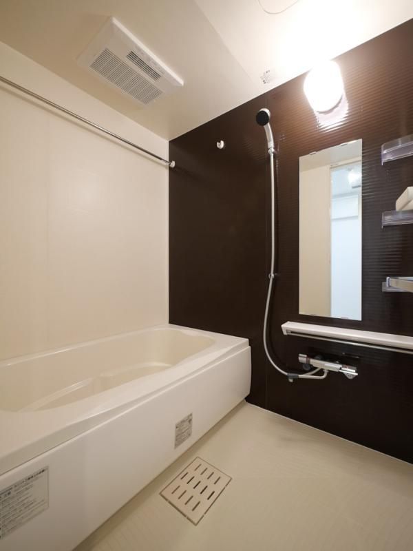 バス・シャワールーム　☆リラックスできるお風呂☆