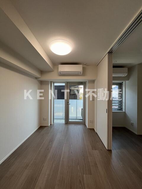 居室・リビング　ゆったりとしたリビングです