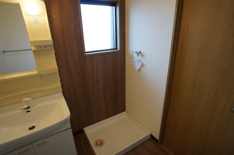その他部屋・スペース　室内洗濯機置き場