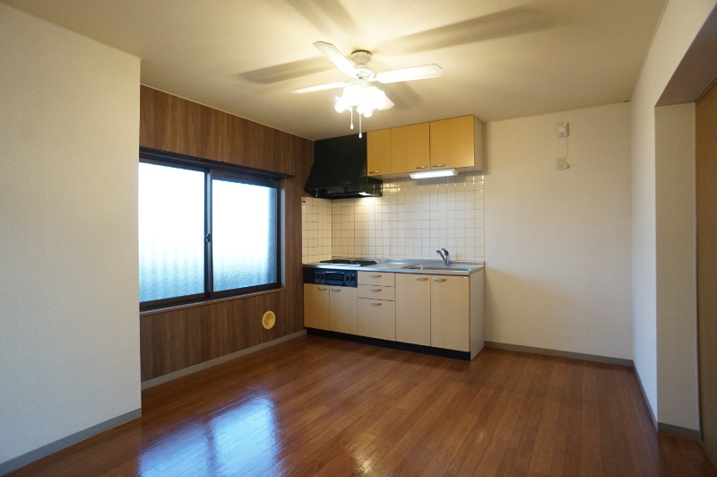 居室・リビング　ダイニングキッチン