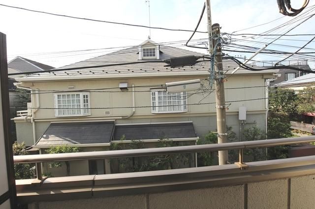 眺望　★景色★（２階から）