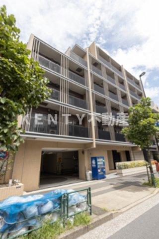 建物外観　建物外観を気になさる方へ、見た目の良い物件です