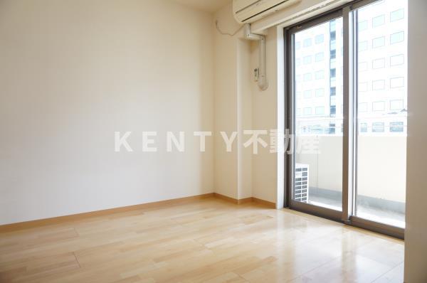 居室・リビング　ゆったりとした居間です