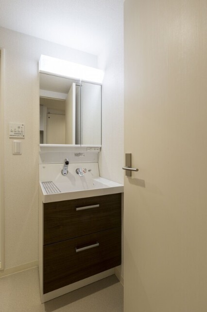 洗面設備　洗面化粧台