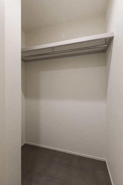 その他設備　玄関収納