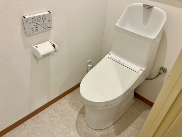 トイレ