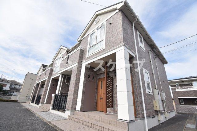 建物外観　高崎、前橋のお部屋探しはエンドスケープまで！お客様の理想お聞