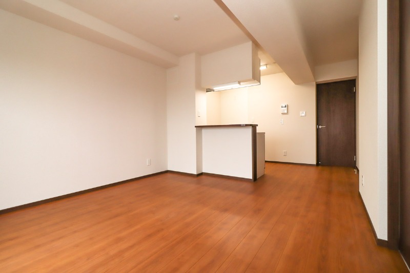 居室・リビング　図面と現状に相違がある場合には現状を優先