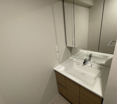 洗面設備　☆嬉しい独立洗面台☆