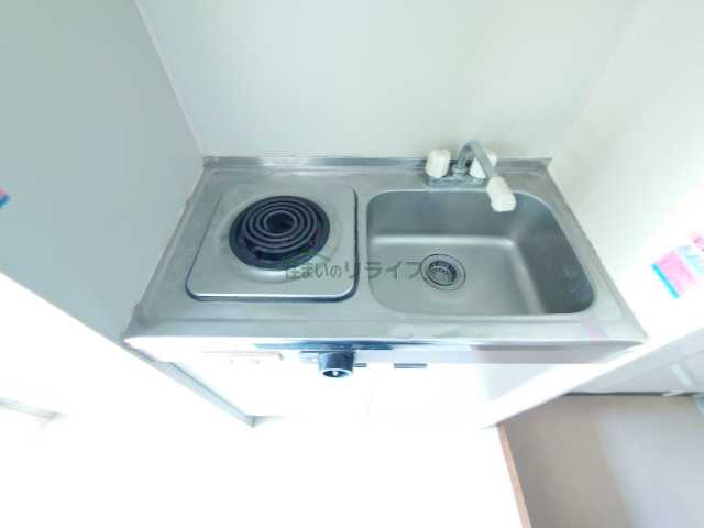 キッチン　メゾンコモド小石川