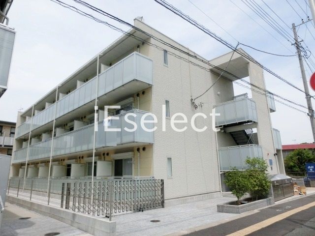 眺望　バルコニー側の景色