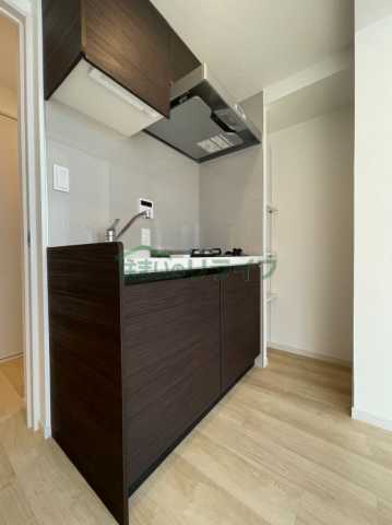 キッチン　レジディア世田谷若林