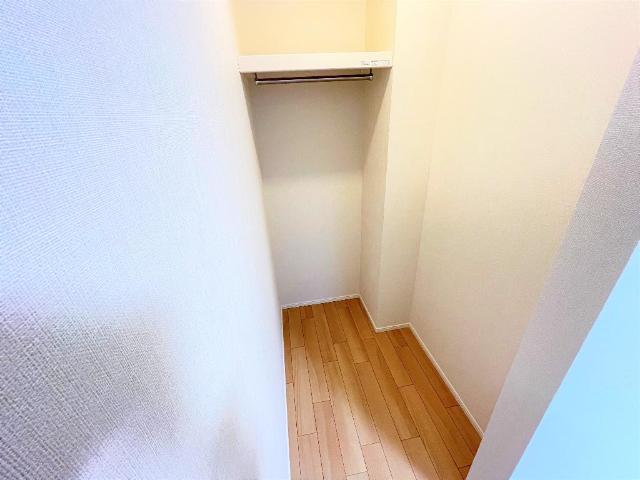 収納　WIC（イメージ）