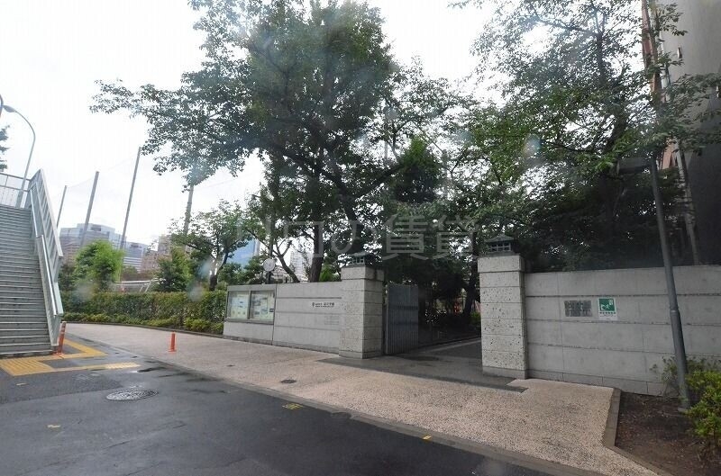 小学校　品川学園（小学校）まで617m