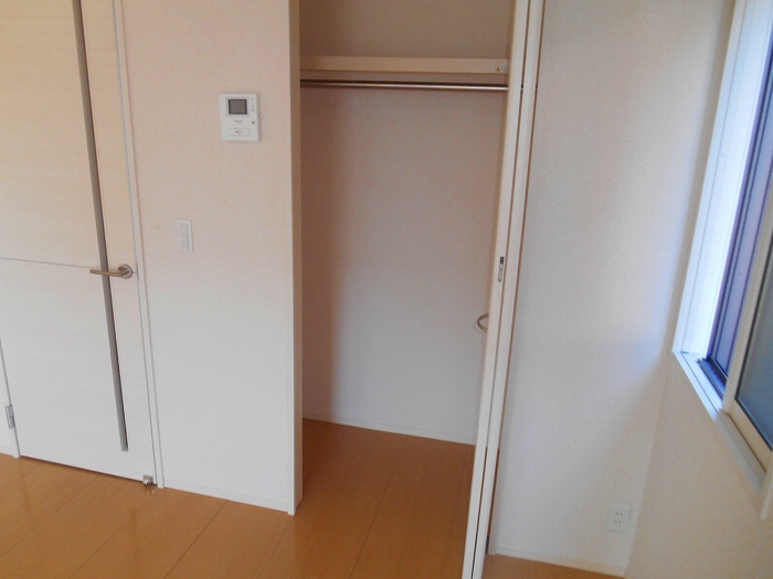 収納　同物件反転写真です