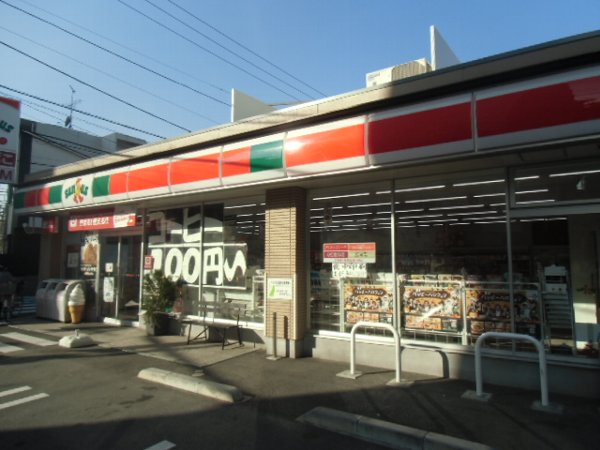 コンビニ　サンクス国分寺本多五丁目店（コンビニ）まで170m