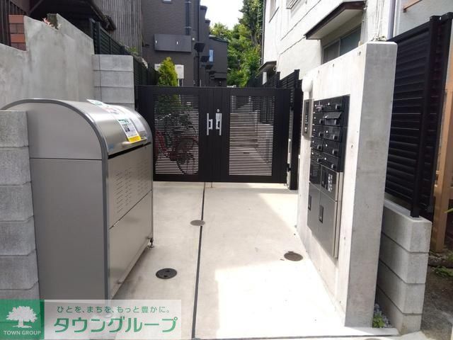 エントランス　共有部分