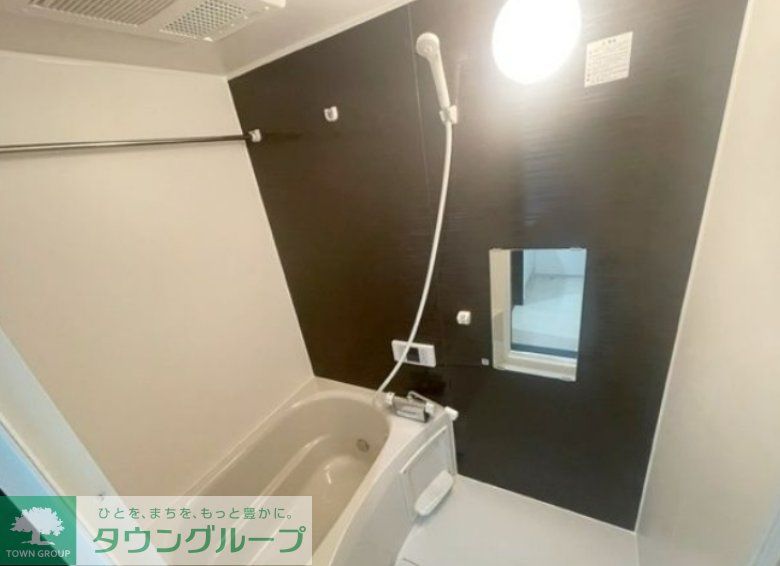 バス・シャワールーム　外観