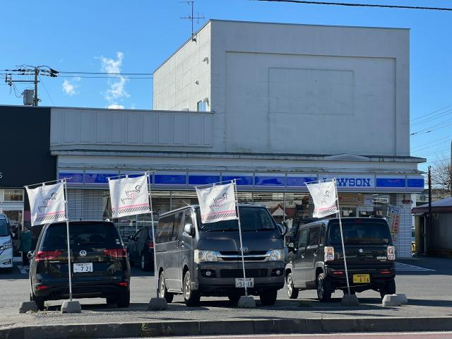 コンビニ　ローソン釧路鳥取大通店（コンビニ）まで334m