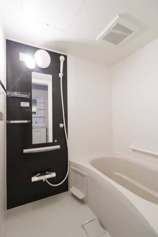 バス・シャワールーム　図面と現状に相違がある場合には現状を優先