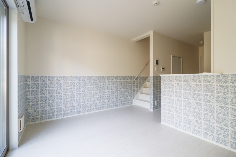 居室・リビング　図面と現状に相違がある場合には現状を優先